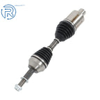 Front Passenger Side CV Axle Shaft for Jeep Liberty (2002–2007) 4WD