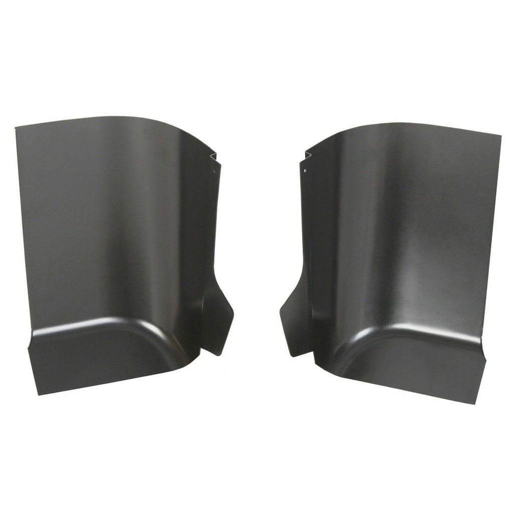 Pair Cab Corner for Chevy Silverado/GMC Sierra 2007–2013