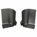 Pair Cab Corner for Chevy Silverado/GMC Sierra 2007–2013
