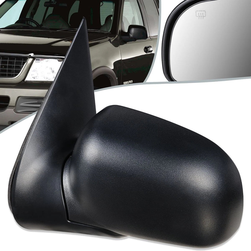 Power Heated Door Mirror Left for Ford Explorer Mountaineer (2002–2005) FO1320212