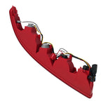 Passenger Side Bumper Light for Audi Q7 (2006–2015) 4L0945096A Halogen Red Lens