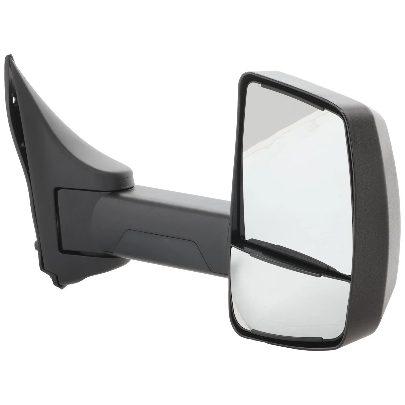 Right Side Mirror for Ford E-350 Econoline (1992–1998) Manual Glass Adjust