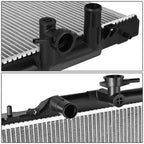 Aluminum Core Racing Cooling Radiator for Mazda CX-7 (2010–2012) 13156