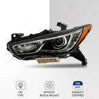 HID Headlight for Infiniti QX60 (2016–2019) AFS Left Side