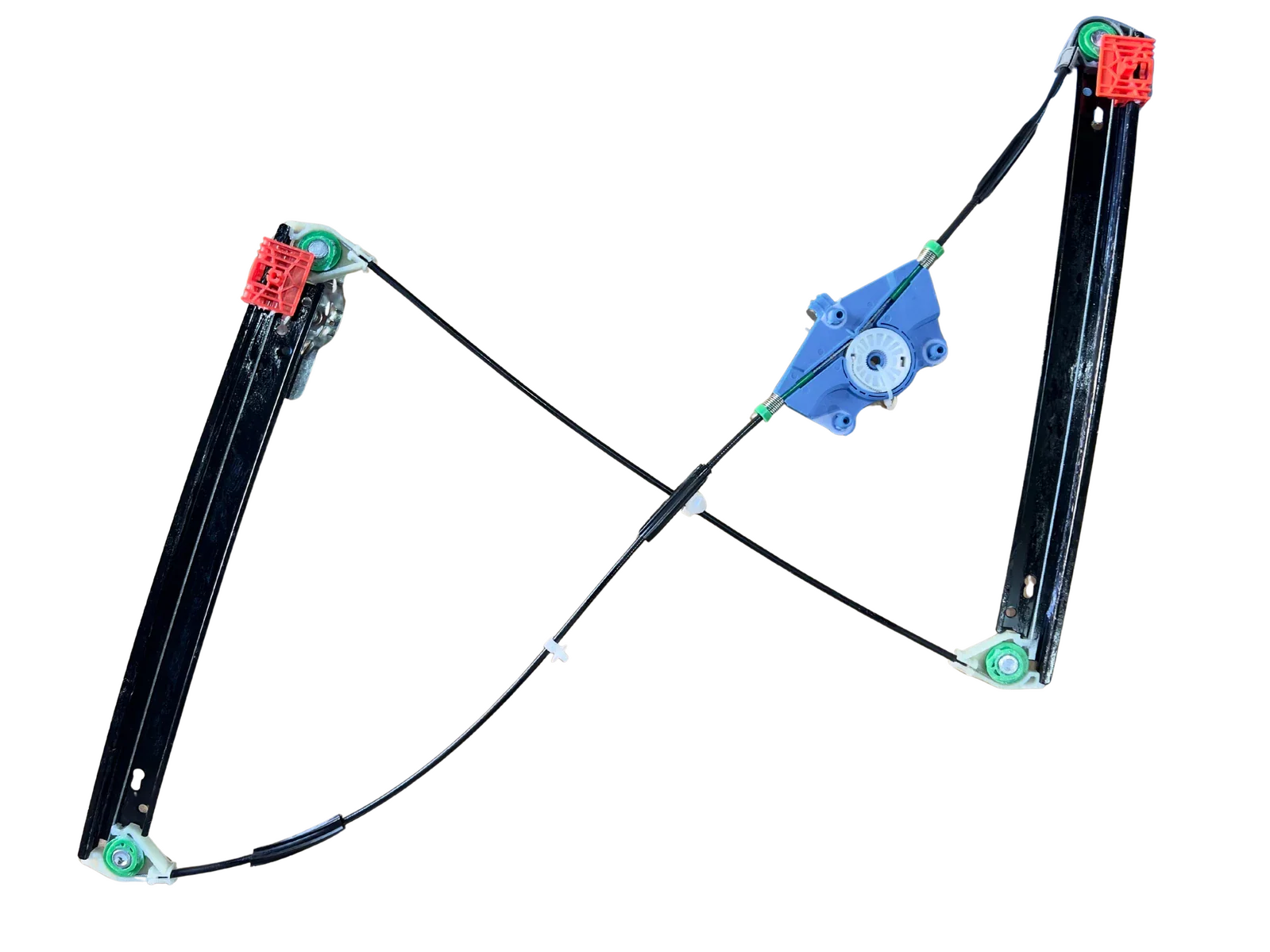 Front Left Window Regulator W/O Motor for Audi A4 S4 RS4 B6/B7 (2001–2008)