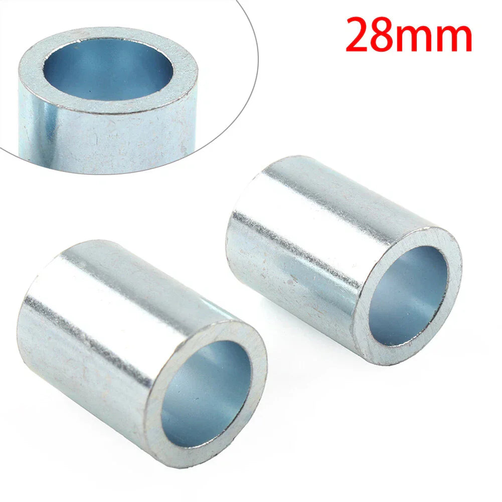 28mm Front Wheel Axle Spacer for Honda CRF50F XR50R Kawasaki Suzuki ATV