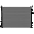 Radiator for Chrysler 300, Dodge Magnum, Challenger (2005–2008)