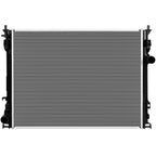 Radiator for Chrysler 300, Dodge Magnum, Challenger (2005–2008)