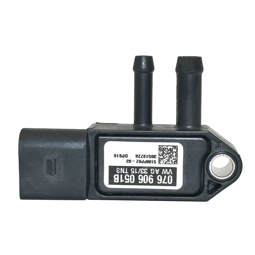 DPF Differential Pressure Sensor for AUDI A3 VW Golf Amarok Passat (2009–2023)