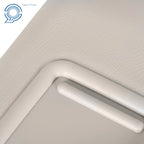 Left Driver Side Sun Visor for Toyota Highlander (2004-2007)
