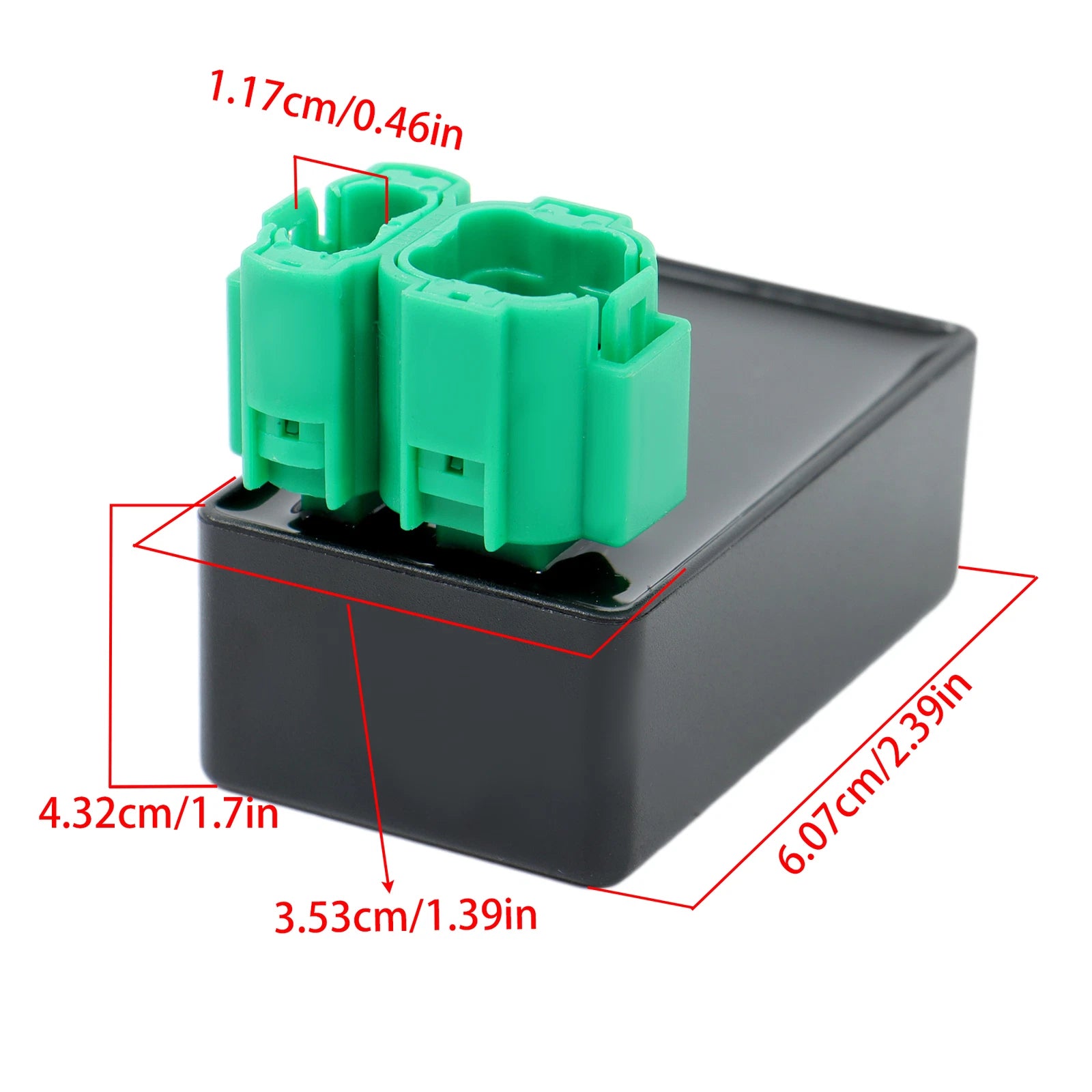 Ignitor CDI for Honda RT5000 (2000-2005)