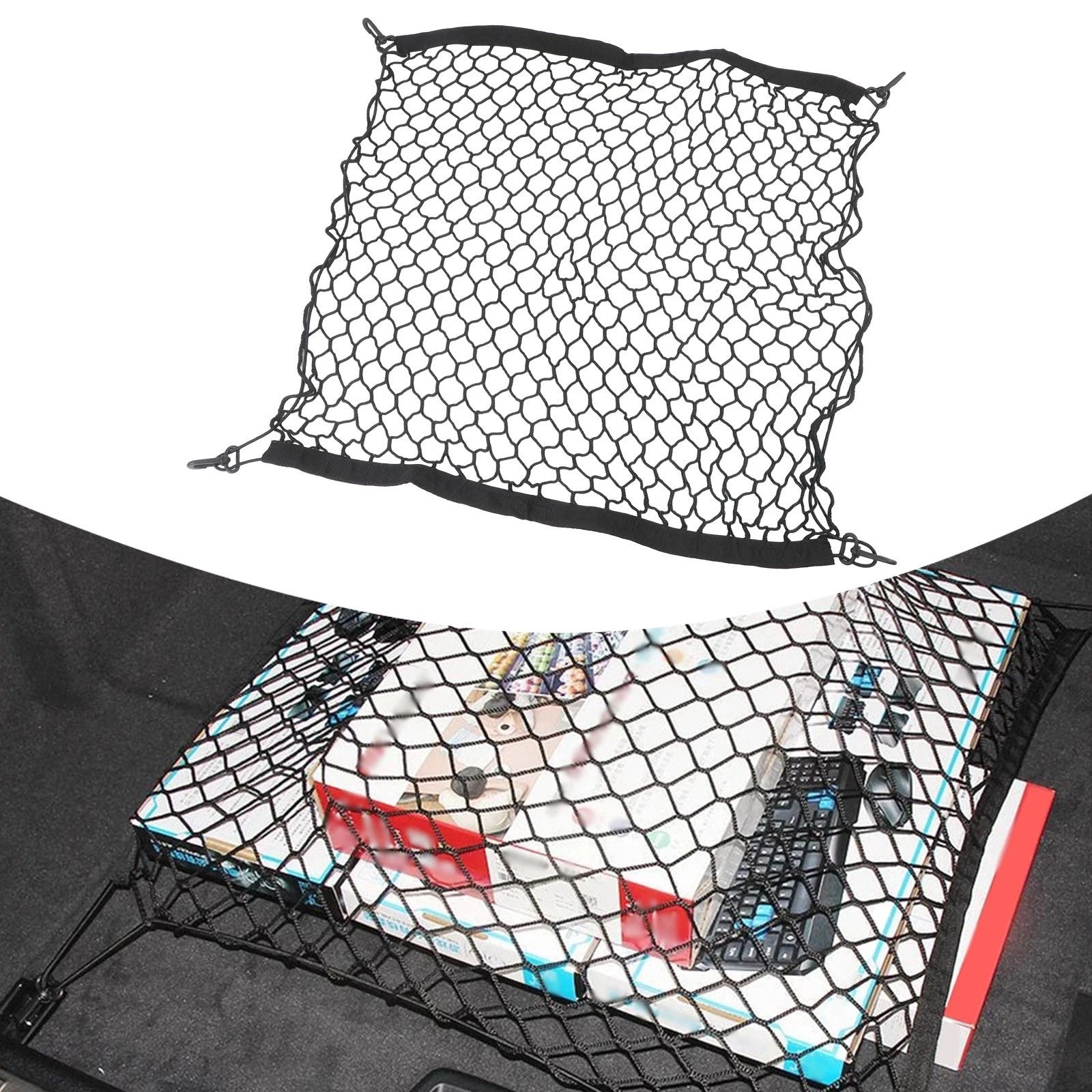 Cargo Net for SUV Truck (70x70cm)