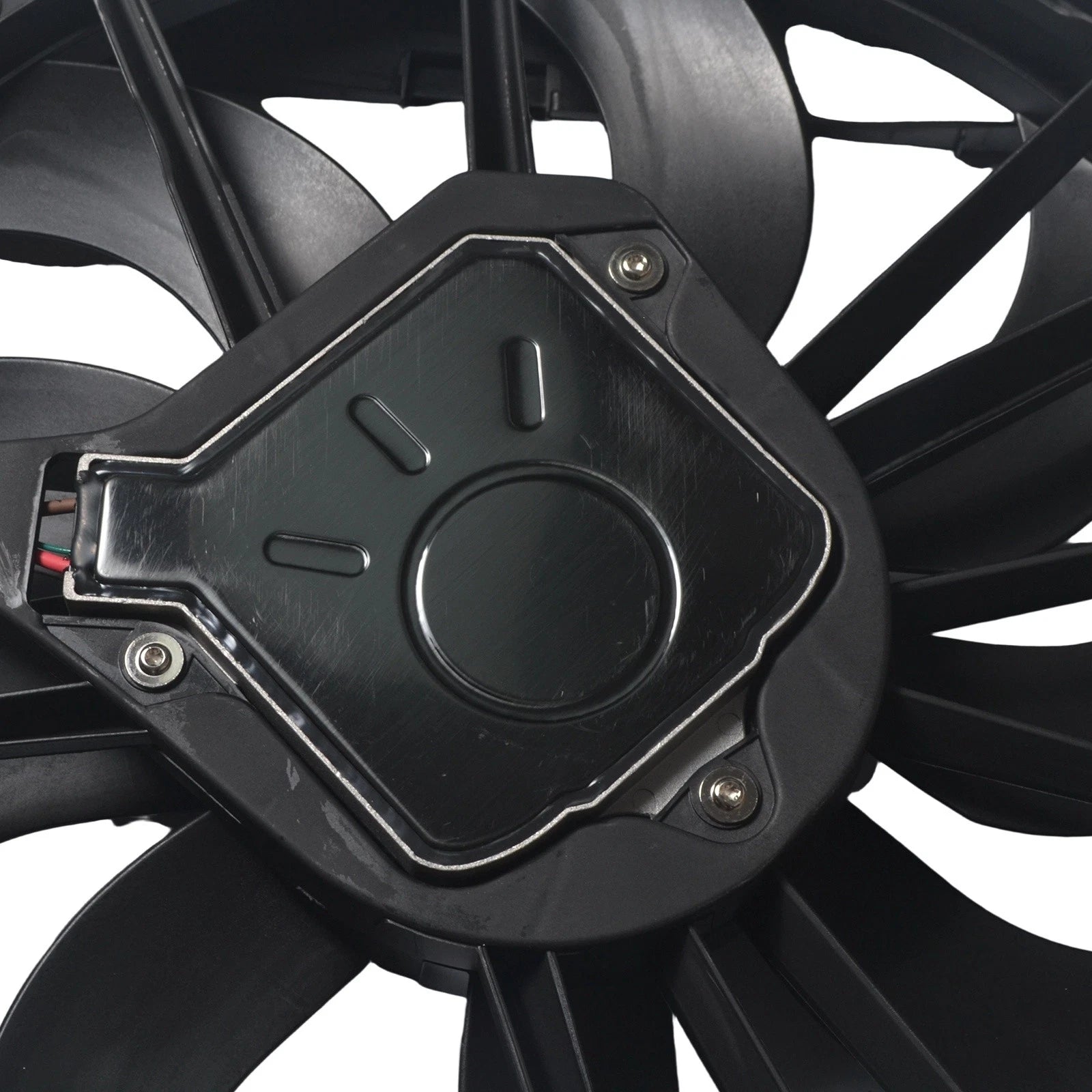 Radiator Cooling Fan Assembly for BMW 335i 335is (2007–2013)