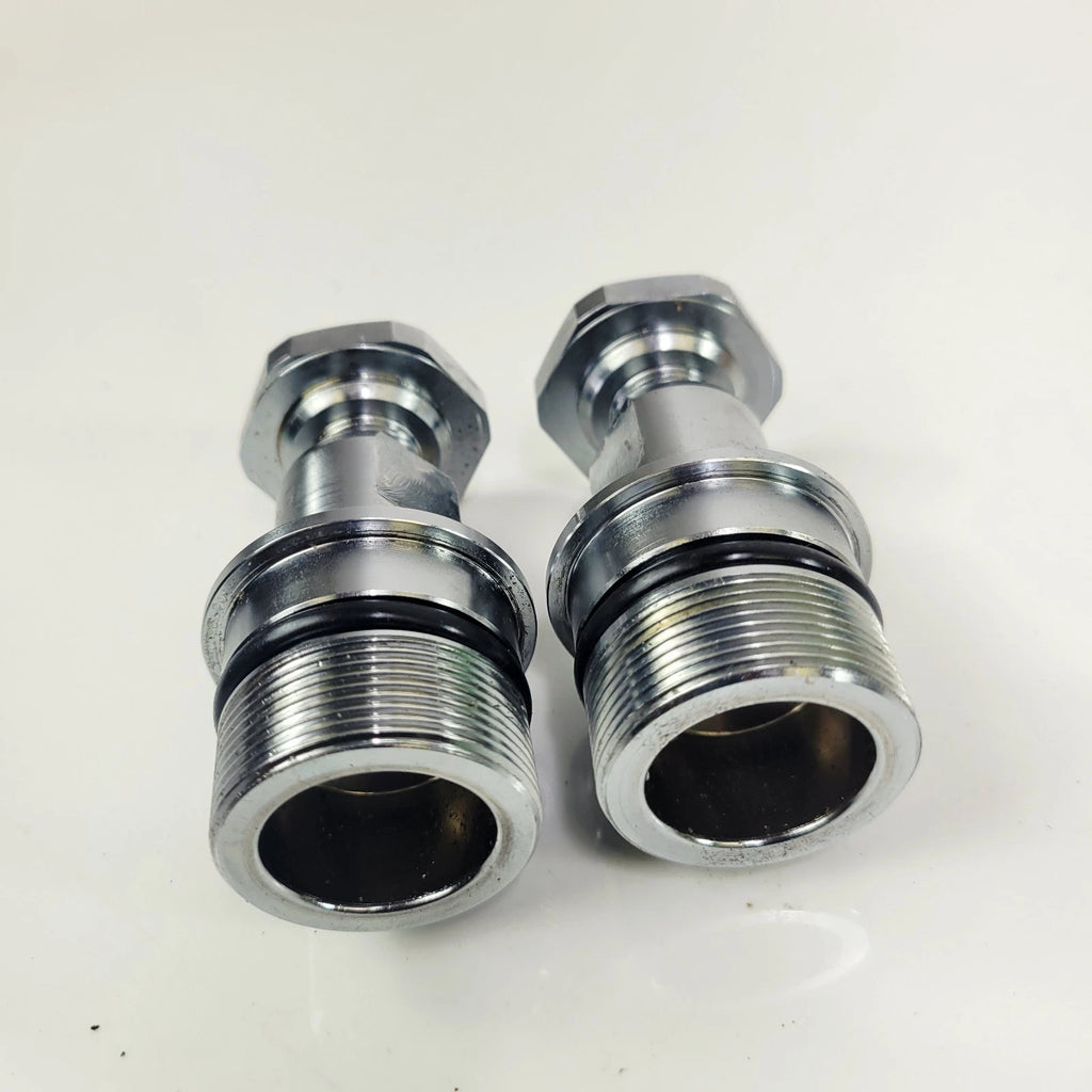 Fork Tube Plug Kit for Harley Davidson FL & FX Models (1977–2012)