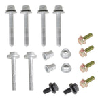 Rear Crossmember Subframe Bolt Kit for Jeep Compass Patriot Dodge Caliber (2007–2017)