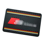S-Line Dashboard Mat for Audi (8.27" x 5.12", Non-Slip, 1x) (2011-2015)