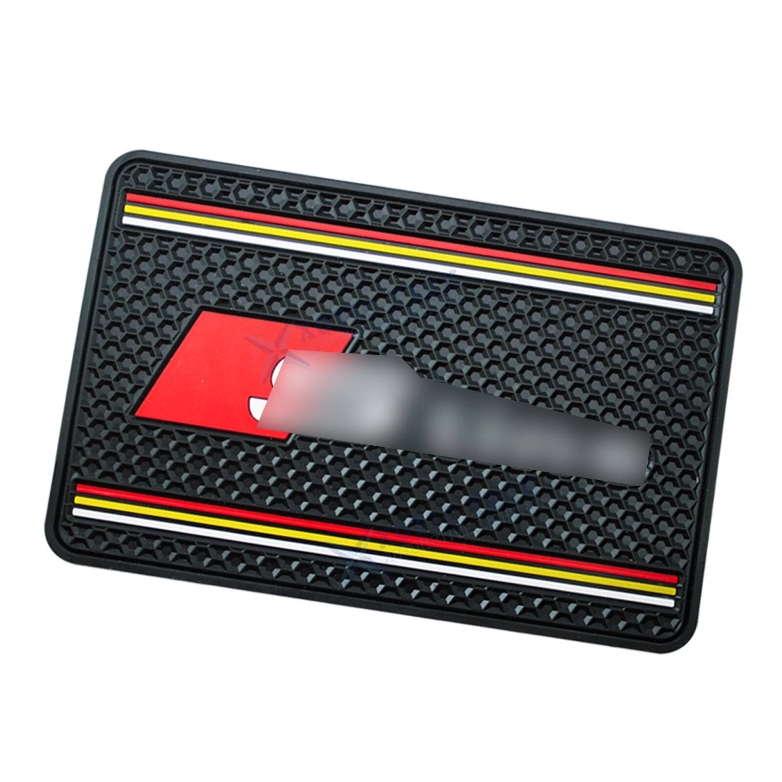 S-Line Dashboard Mat for Audi (8.27" x 5.12", Non-Slip, 1x) (2011-2015)