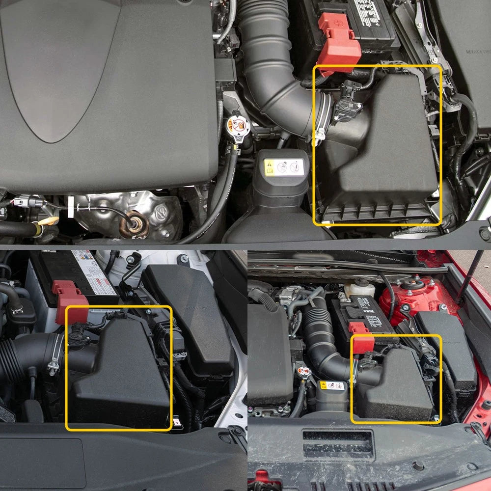 Air Intake Cleaner Box Housing for Camry, Avalon, RAV4 (2018–2021)