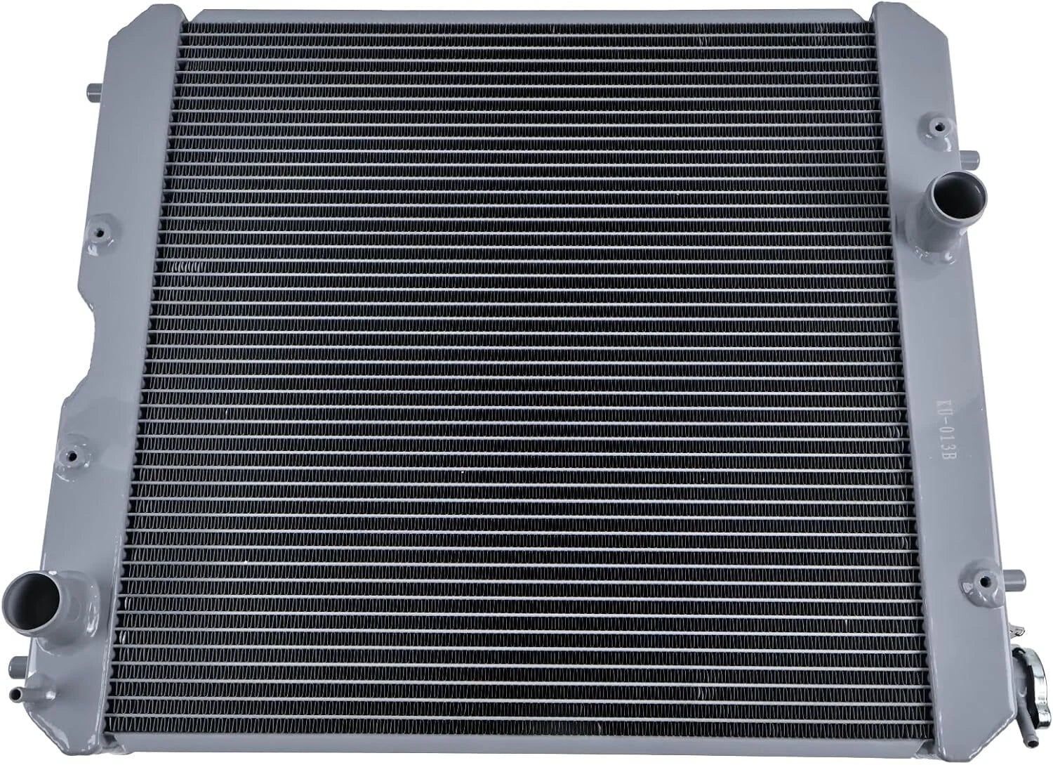 Radiator RD568-42300 for Kubota Excavator U55-4 KX040-4 KX057-4