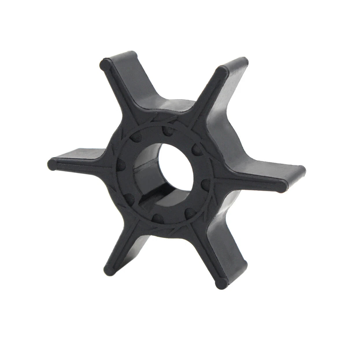 Water Pump Impeller for Yamaha 9.9/15 HP Outboard (2 Stroke) (63V-44352-01-00)