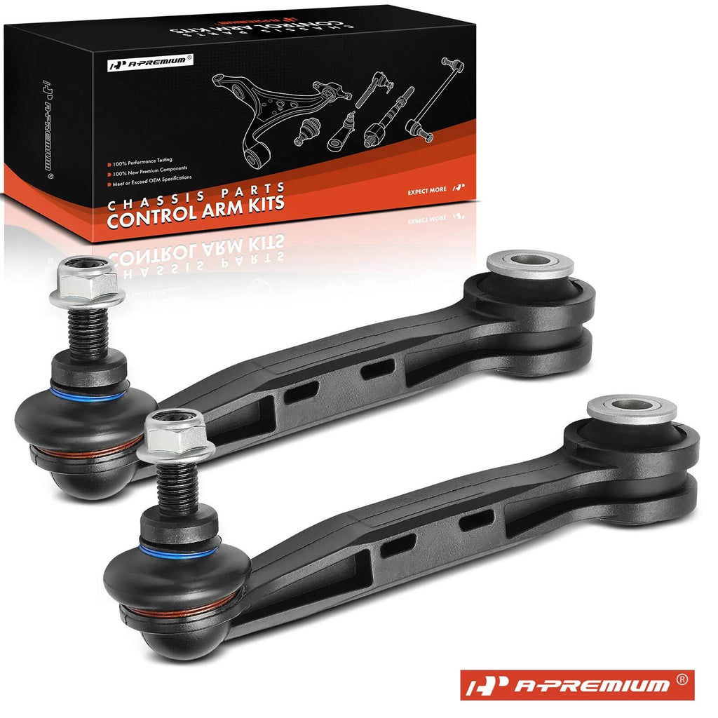 2X Rear Stabilizer Bar Links for BMW X3 X4 (2018–2024)