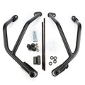 Crash Bar Engine Frame Guard for Suzuki GSXR GSX-R 600 750 (2006–2010) Matt Black