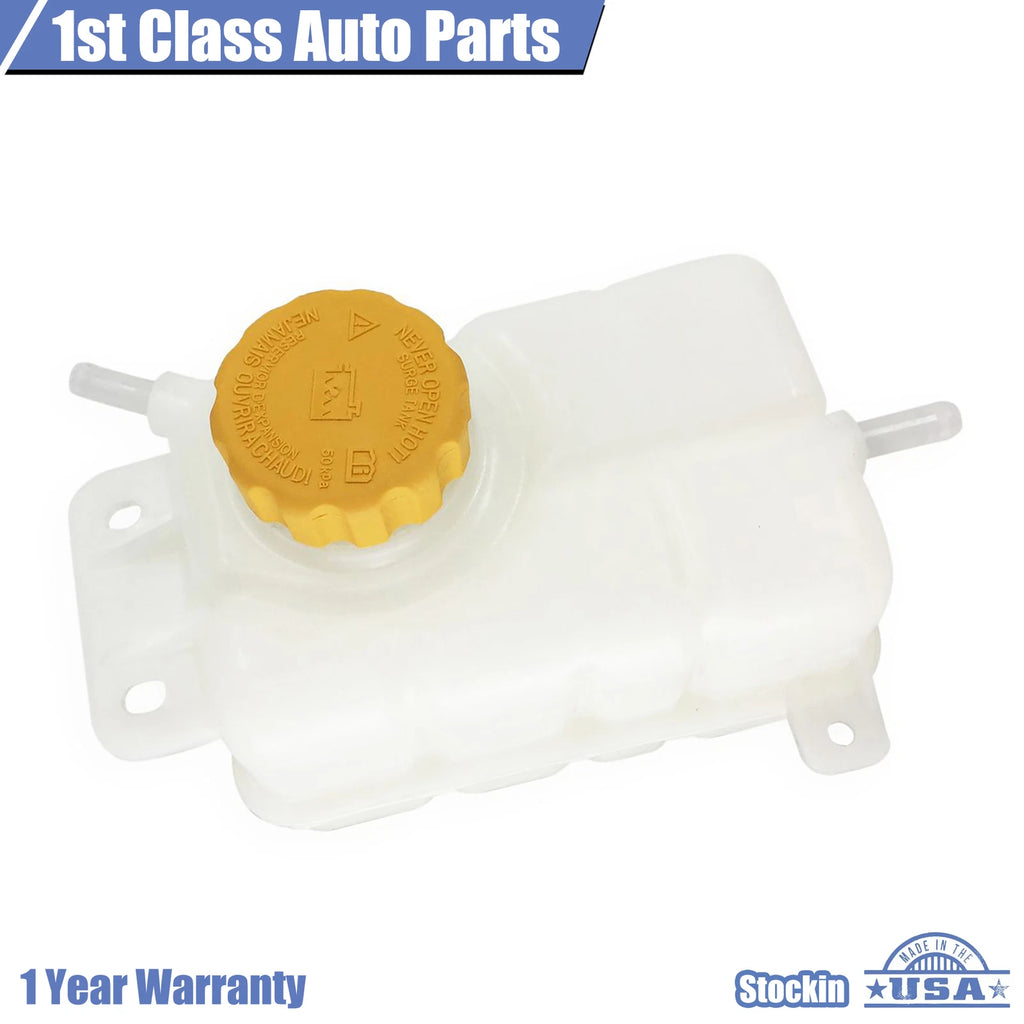 Radiator Coolant Reservoir Tank for Chevrolet Aveo (2004–2011)