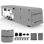 RV Cover for Class A Motorhome (31Ft-34Ft) Windproof Waterproof Non-Woven
