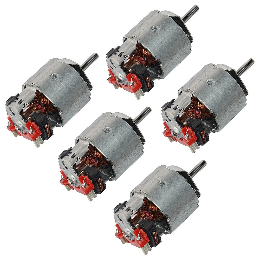 Set of 5 Blower Motors for Mercedes Sprinter (2001–2018)