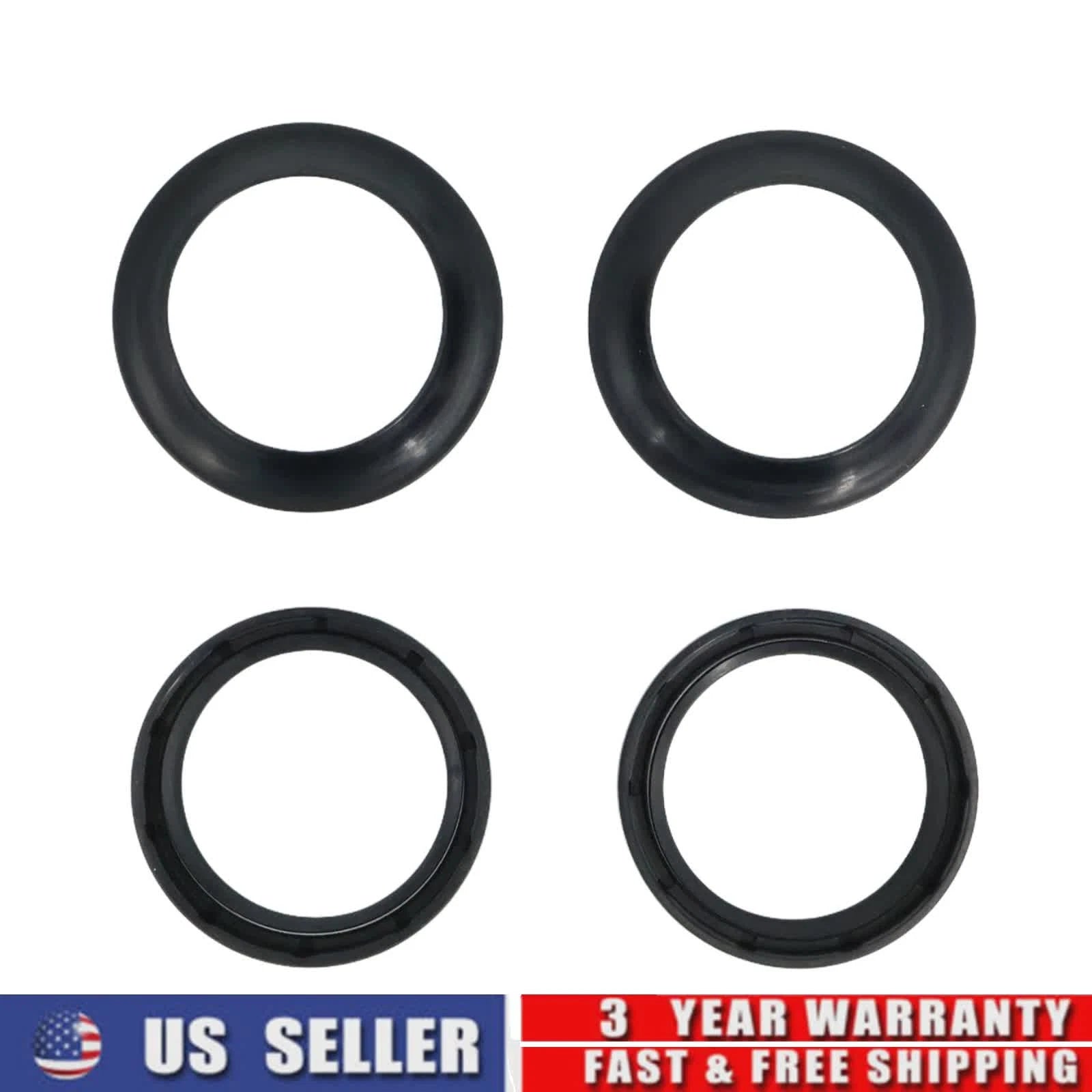 Fork and Dust Seal Kit for Honda XR400R (1996–2004) / XR600R (1985–2000) 56-133-1