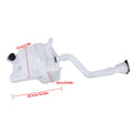 Windshield Washer Reservoir Tank with Tube for Toyota Highlander (2014–2019)