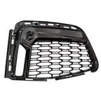 Front Right Lower Grille Fog Lamp Trim Cover for BMW 740i xDrive (2020–2022)