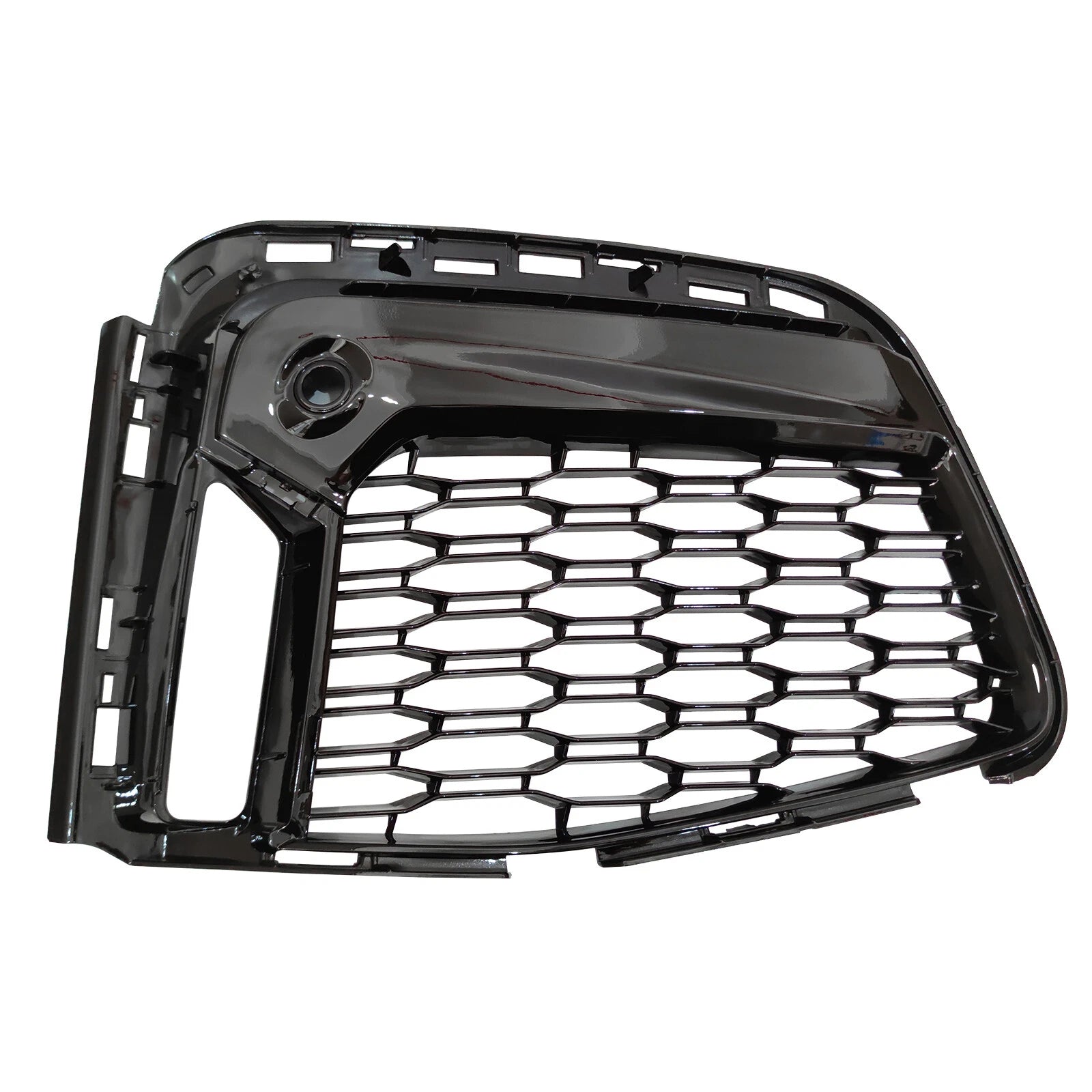 Front Right Lower Grille Fog Lamp Trim Cover for BMW 740i xDrive (2020–2022)