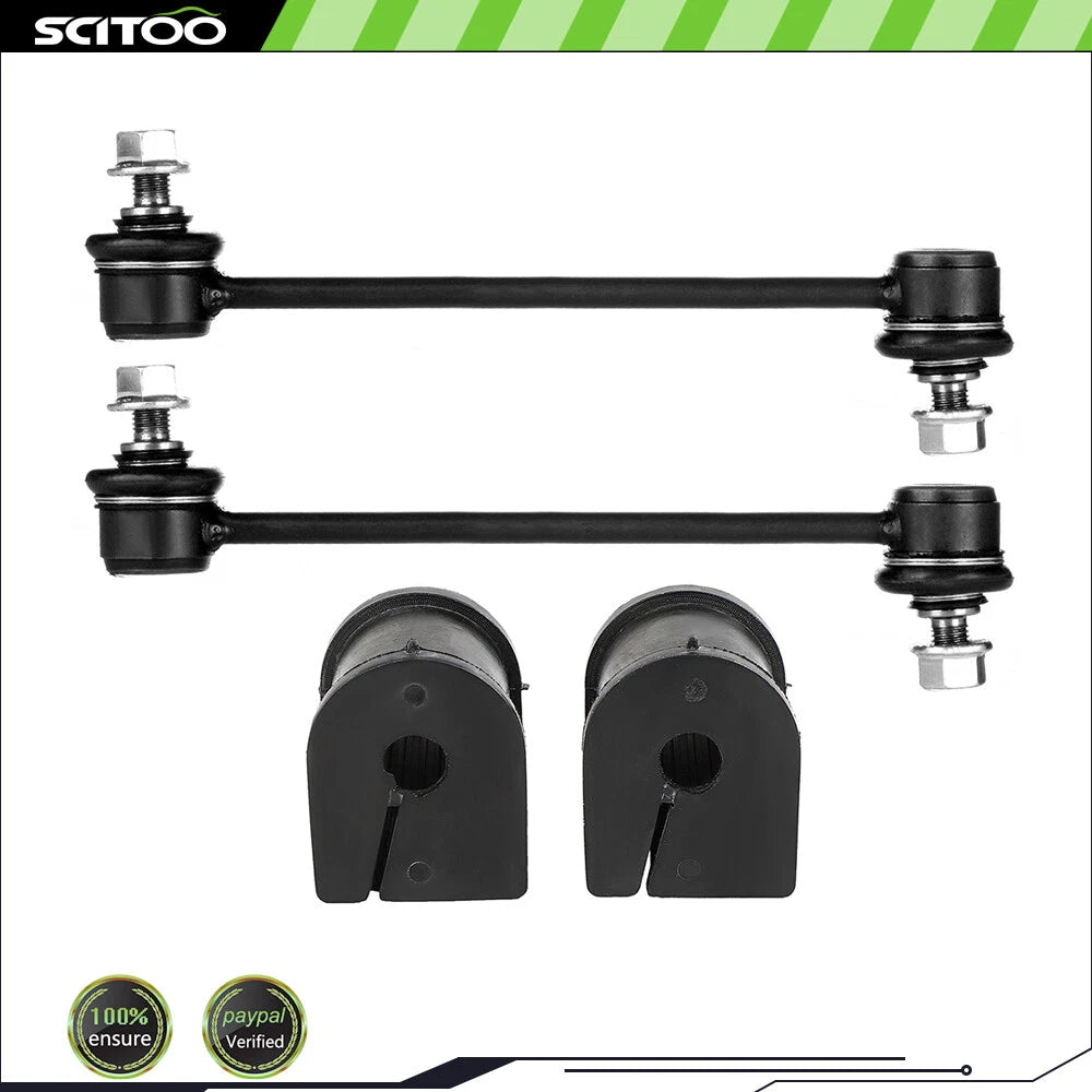 Front Sway Bar Bushings & Stabilizer Bar Links for Lexus ES300 (1992–2003)