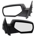 Set of 2 Mirrors for Chevy (Driver & Passenger Side)