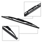 Set of 2 Rear Windshield Wiper Blade Arms for Hyundai Tucson (2004–2008)