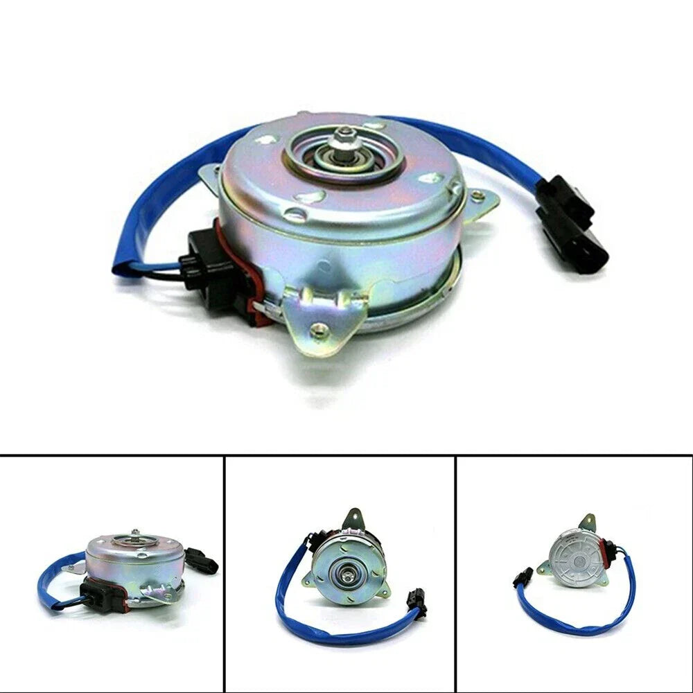 Air Conditioner Condenser Cooling Fan Motor for Honda City (2015-2020)