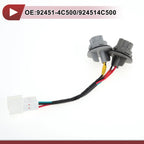 Rear Tail Light Bulb Socket Harness for Kia Optima (2014–2015) No. 924514C500
