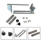 Crown Stops for DEWALT Miter Saws (Compatible)
