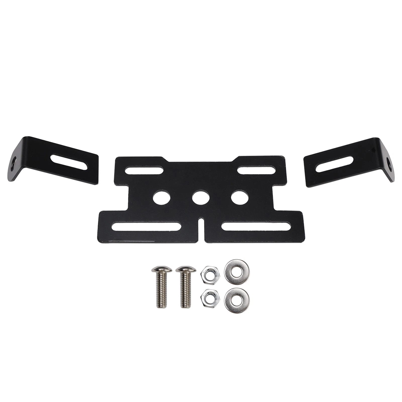 Taillight Mount Support License Plate Holder for Motorcycle