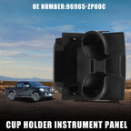 Cup Holder for Nissan Frontier (2005–2023) No. 96965-ZP00C Black