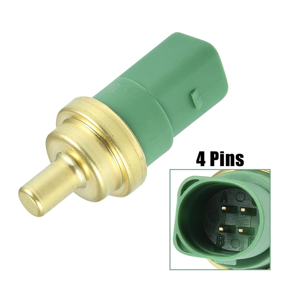 Engine Coolant Temperature Sensor 059919501A for Volkswagen Jetta (1999–2005)
