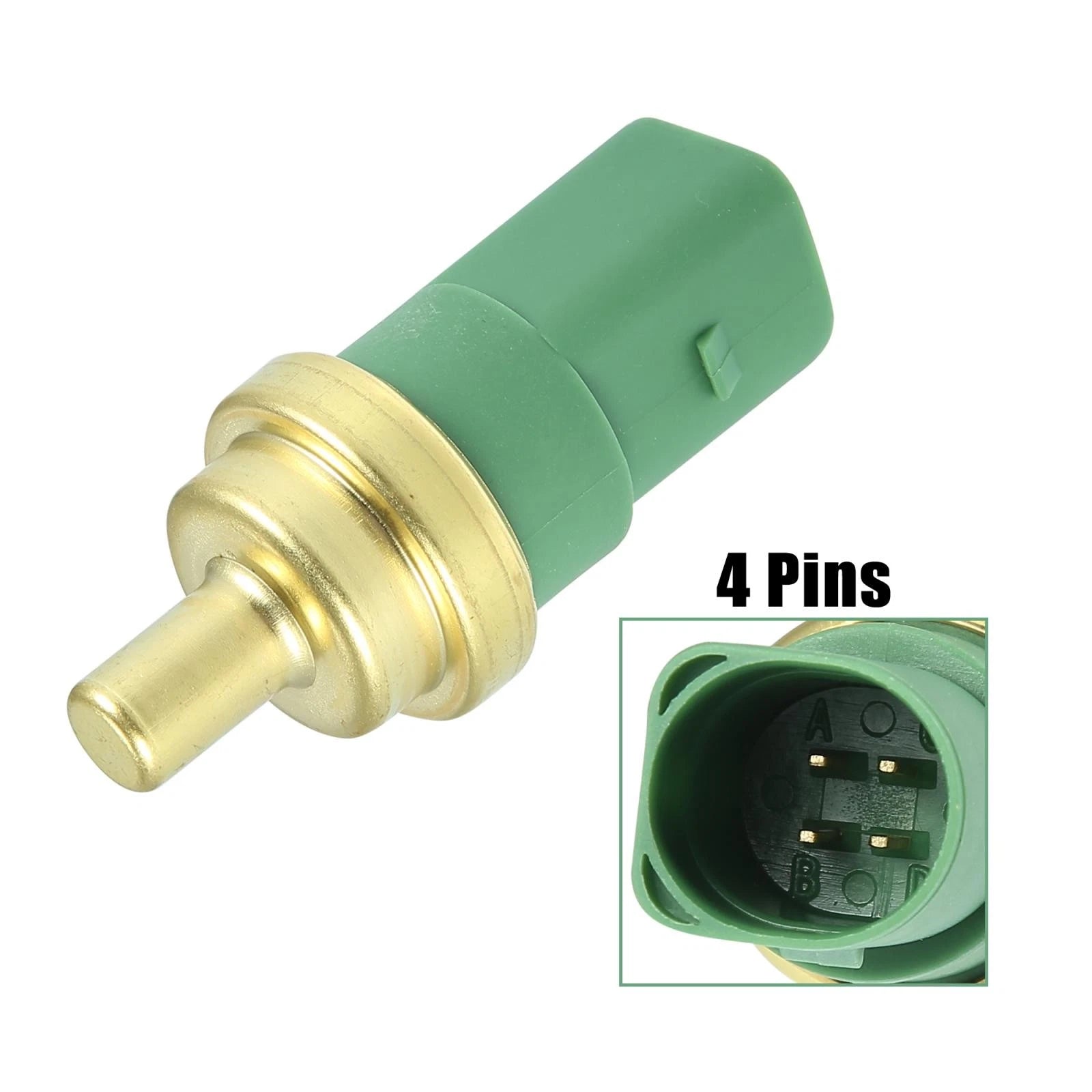 Engine Coolant Temperature Sensor 059919501A for Volkswagen Jetta (1999–2005)