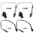 Oxygen Sensors Kit for Ford E-150, E-250, F-150 Base XL V8 (Upstream & Downstream)