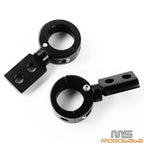 360�� Universal Offroad/Racing Lamp Mounting Bracket for 1-1/4" Bar or Tube
