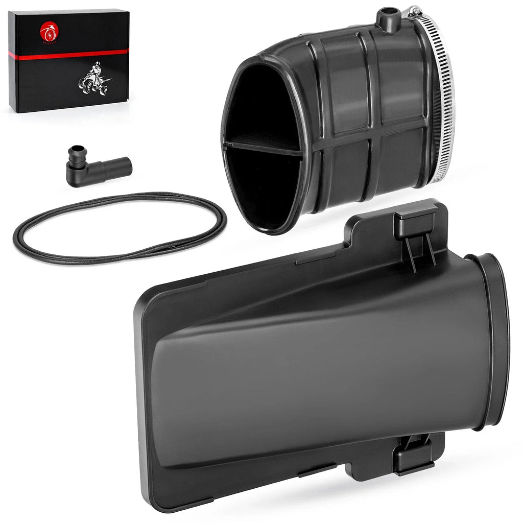 Air box Lid Cover Cap & DUCT for Yamaha Raptor 660R YFM660R (2001-2005)