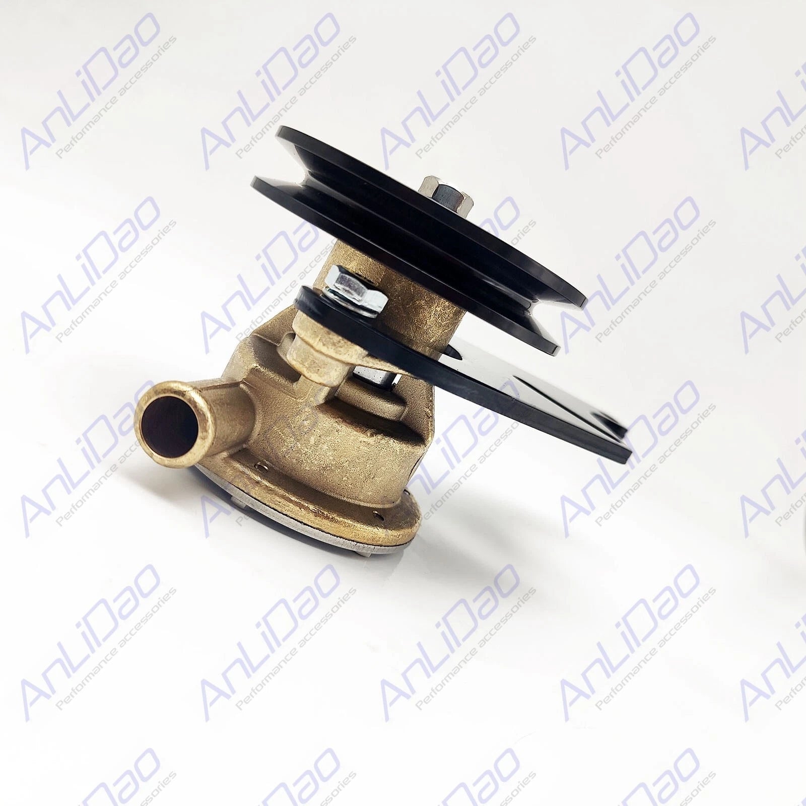 Sea Water Pump for Yanmar (128397, 128377-42500, 10-24509-01/02, 10-13337-01)