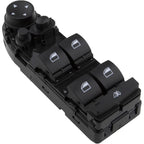Front Left Master Power Window Control Switch for BMW E90 E91 (2006–2013)