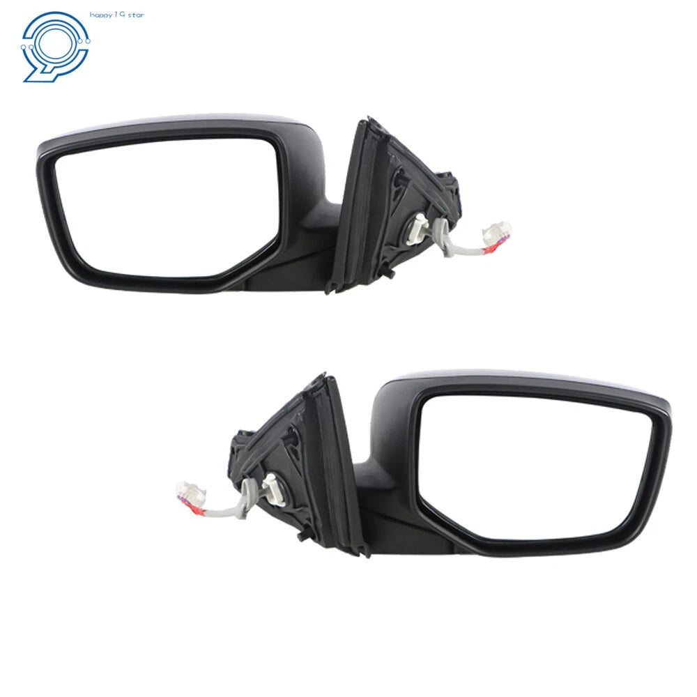 Side View Mirror for Honda Accord (2013-2016) Driver & Passenger
