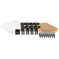 Set of 16 Denso PlatinumTT Spark Plugs for Dodge Jeep 5.7 V8 (VIN T)